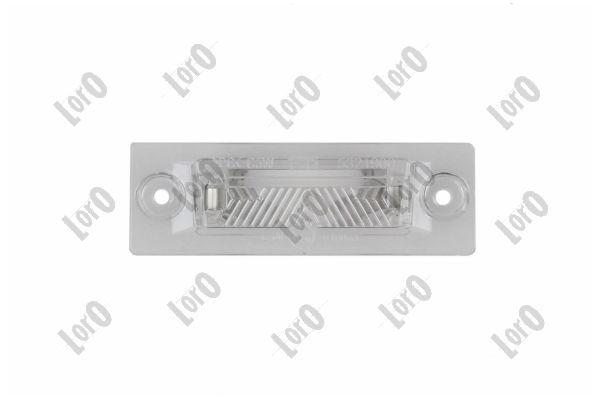 Abakus Kentekenverlichting 053-21-900