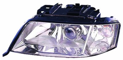 Abakus Koplamp 141-1102L-LD-EM
