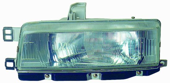 Abakus Koplamp 212-1141R-LD-E