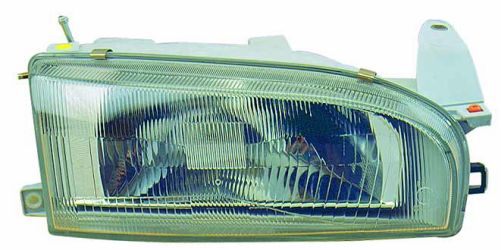 Abakus Koplamp 212-1162R-LD-E