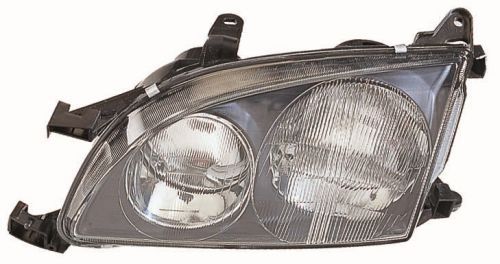 Abakus Koplamp 212-1187R-LD-EM