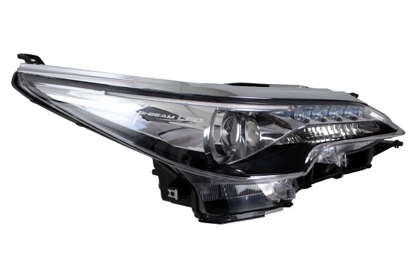 Abakus Koplamp 212-11AXR-LD-EM