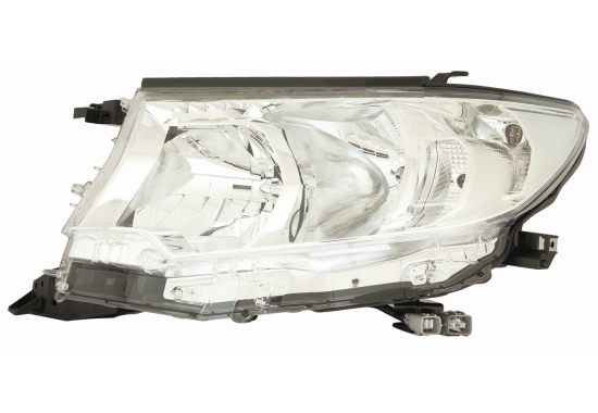 Abakus Koplamp 212-11CDR-LD-EM