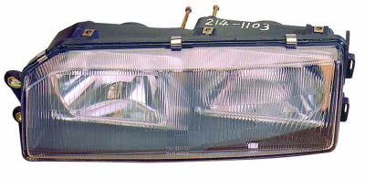 Abakus Koplamp 214-1103R-LD