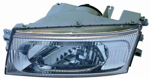 Abakus Koplamp 214-1148R-LD-E