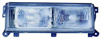 Abakus Koplamp 215-1126R-LD