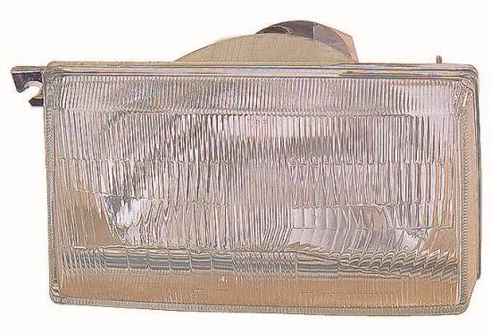 Abakus Koplamp 215-1149R-LD
