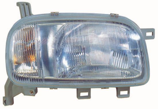 Abakus Koplamp 215-1155R-LD-EM
