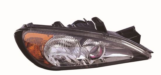 Abakus Koplamp 215-1184L-ND-EM