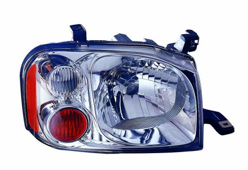 Abakus Koplamp 215-1189R-LD-EM