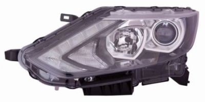 Abakus Koplamp 215-11G9L-LDEM2