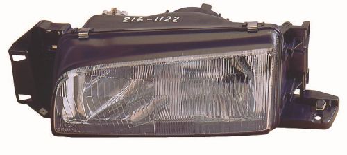 Abakus Koplamp 216-1122R-LD-E