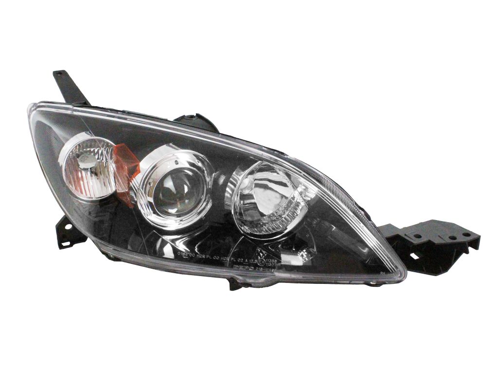 Abakus Koplamp 216-1149R-LD-EM