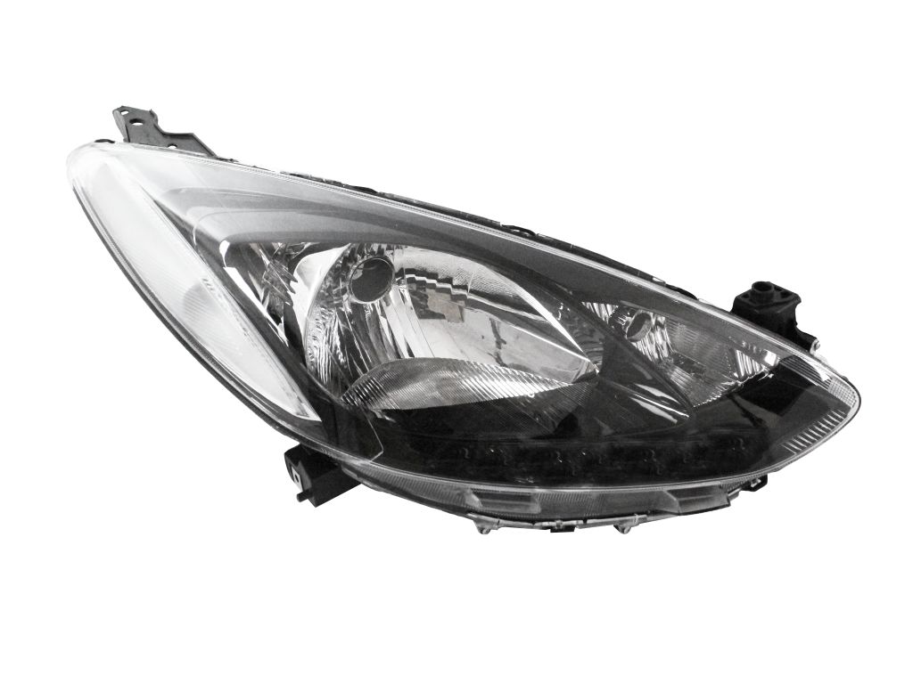 Abakus Koplamp 216-1156R-LDEM2