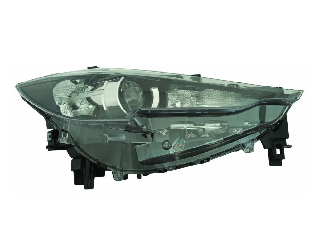 Abakus Koplamp 216-1180R-LDEM2