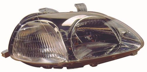 Abakus Koplamp 217-1119R-LD-EM