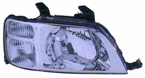 Abakus Koplamp 217-1125R-LD-EM