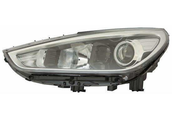 Abakus Koplamp 221-1192LMLDEM2