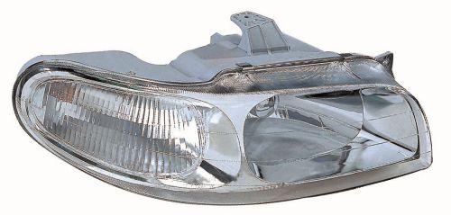 Abakus Koplamp 222-1105R-LD-EM