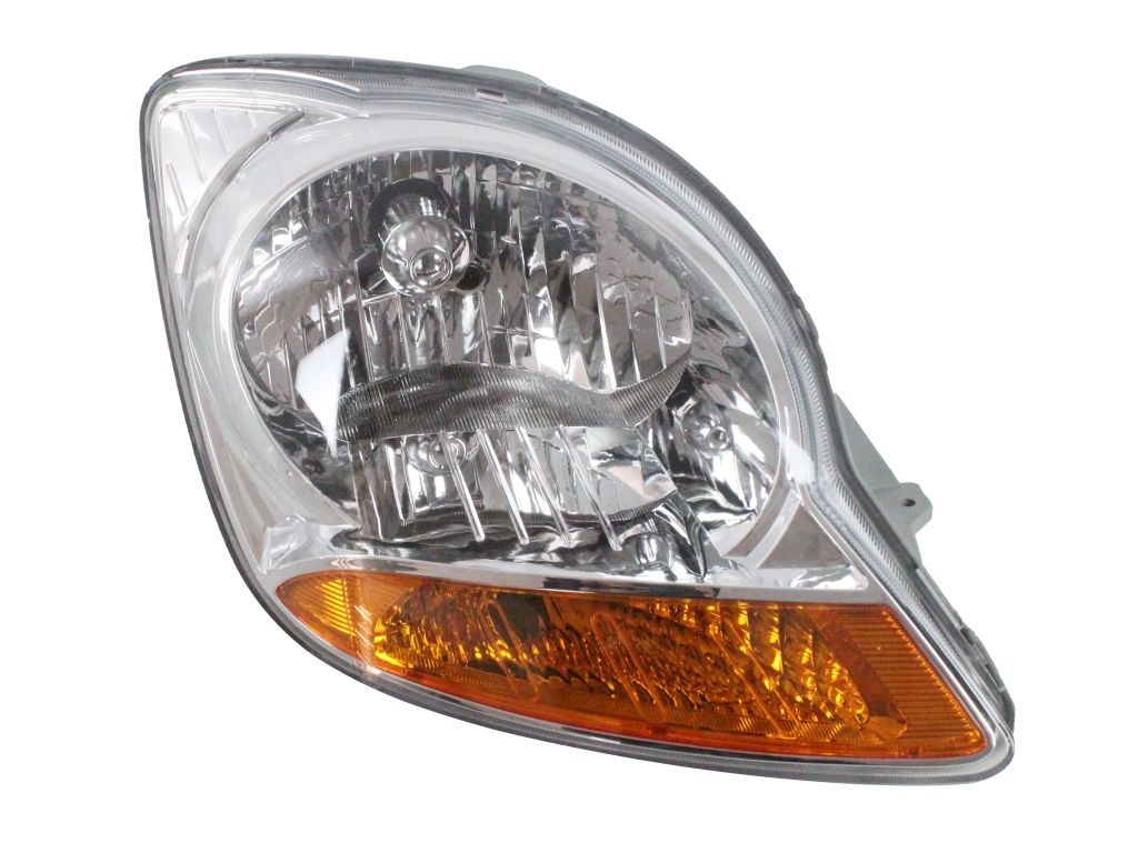 Abakus Koplamp 222-1118R-LD-EM