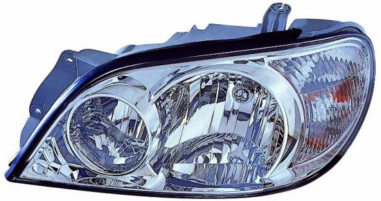 Abakus Koplamp 223-1111R-LD-E