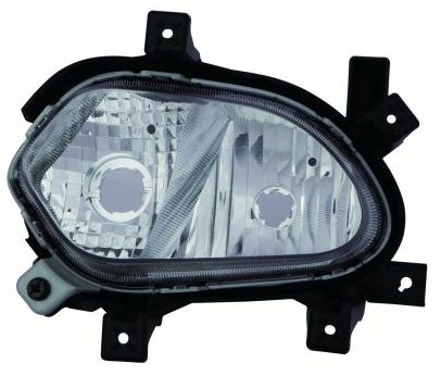 Abakus Mistlamp 223-2029R-UE