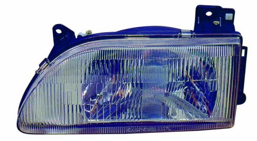 Abakus Koplamp 231-1117L-LD