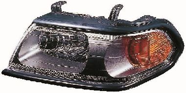 Abakus Koplamp 314-1131R-US2