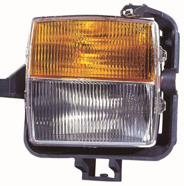 Abakus Mistlamp 332-2009R-AQ