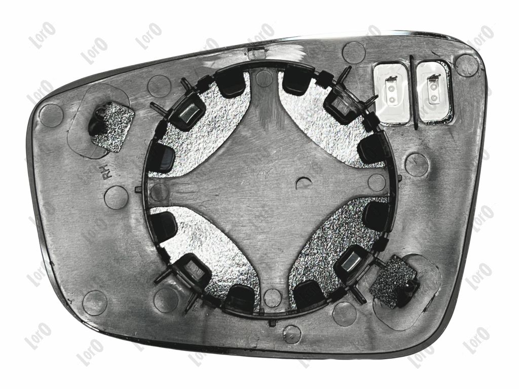 Abakus Buitenspiegelglas 3509G02