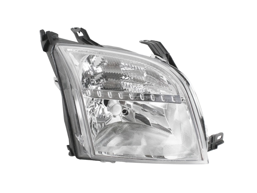 Abakus Koplamp 431-1155R-LD-EM
