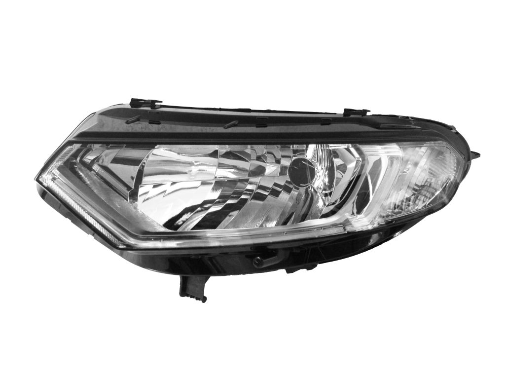 Abakus Koplamp 431-11B6LMLD-EM
