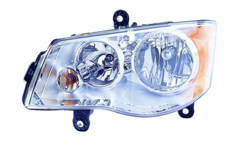 Abakus Koplamp 433-1110R-LD-EM