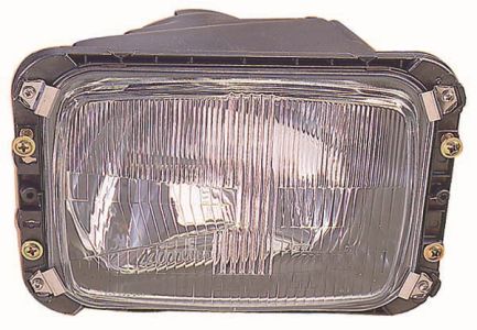 Abakus Koplamp 440-1112R-LD3E