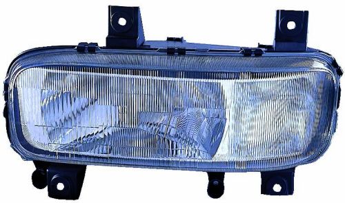 Abakus Koplamp 440-1138R-LDBMF