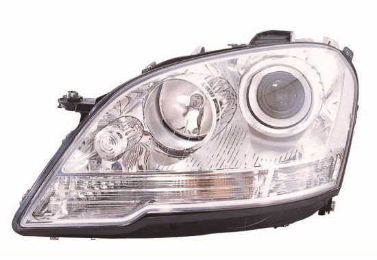 Abakus Koplamp 440-1176RMLD-EM