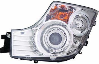 Abakus Koplamp 440-11A2R-LDHEN