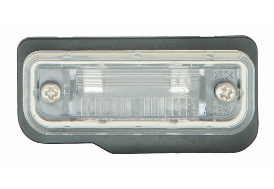 Abakus Kentekenverlichting 440-2101N-WQ