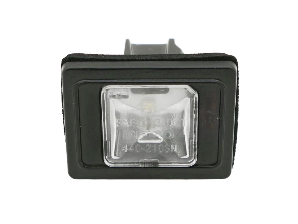 Abakus Kentekenlamp 440-2103N-AQ