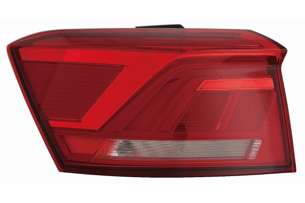 Abakus Achterlicht 441-19BEL-AE1