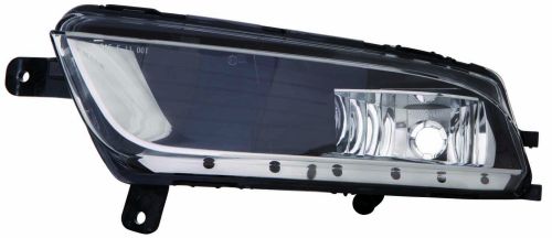Abakus Mistlamp 441-2049R-UQ