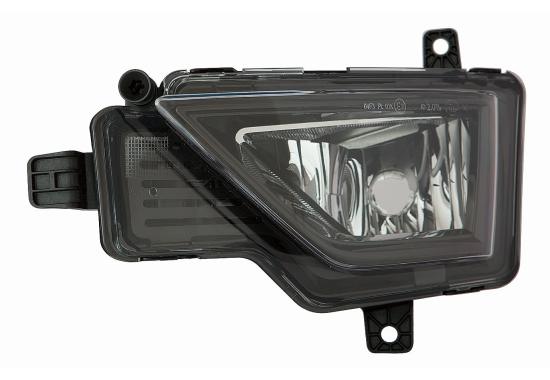 Abakus Mistlamp 441-2055L-UE