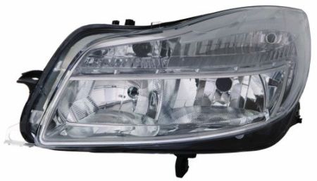 Abakus Koplamp 442-1158LMLD-EM