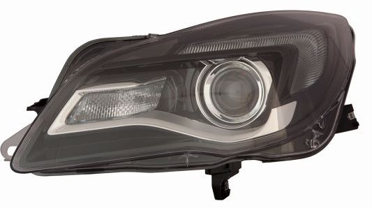 Abakus Koplamp 442-1181LMLDEM2