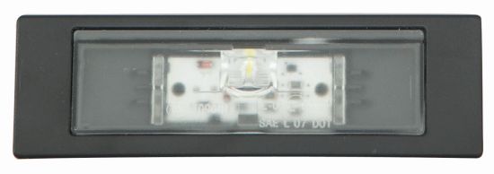 Abakus Kentekenlamp 444-2103N-AQ