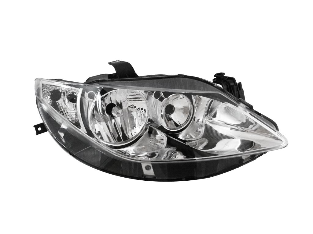 Abakus Koplamp 445-1122R-LD-EM