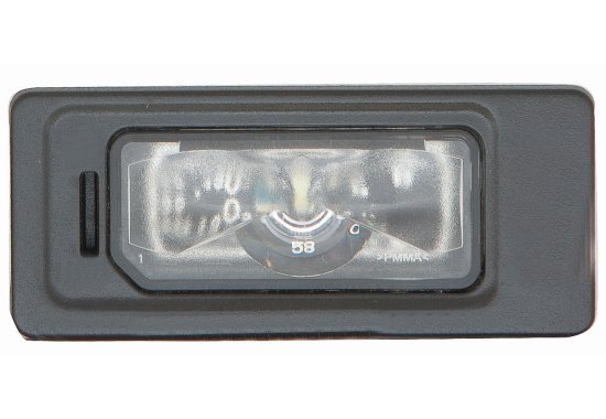 Abakus Kentekenverlichting 446-2104N-AQ