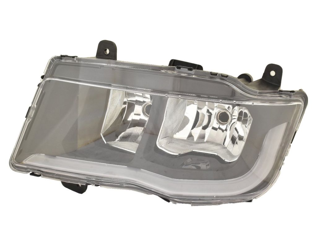 Abakus Koplamp 449-1107RMLEMN2