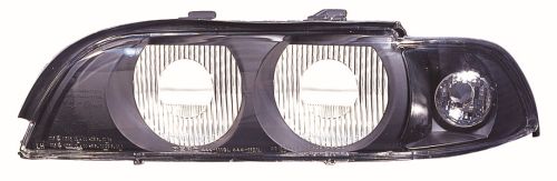 Abakus Koplamp glas 47#444-1121PEBN