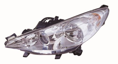 Abakus Koplamp 550-1140L-LDEMF